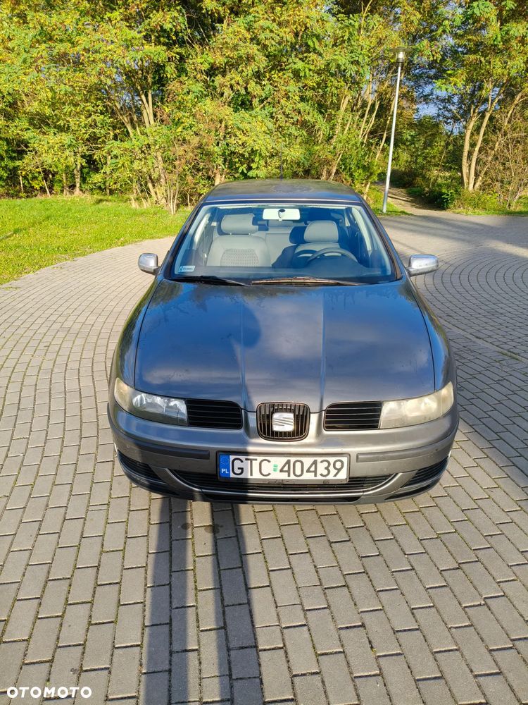 Seat Toledo 1.6 Stella - 2