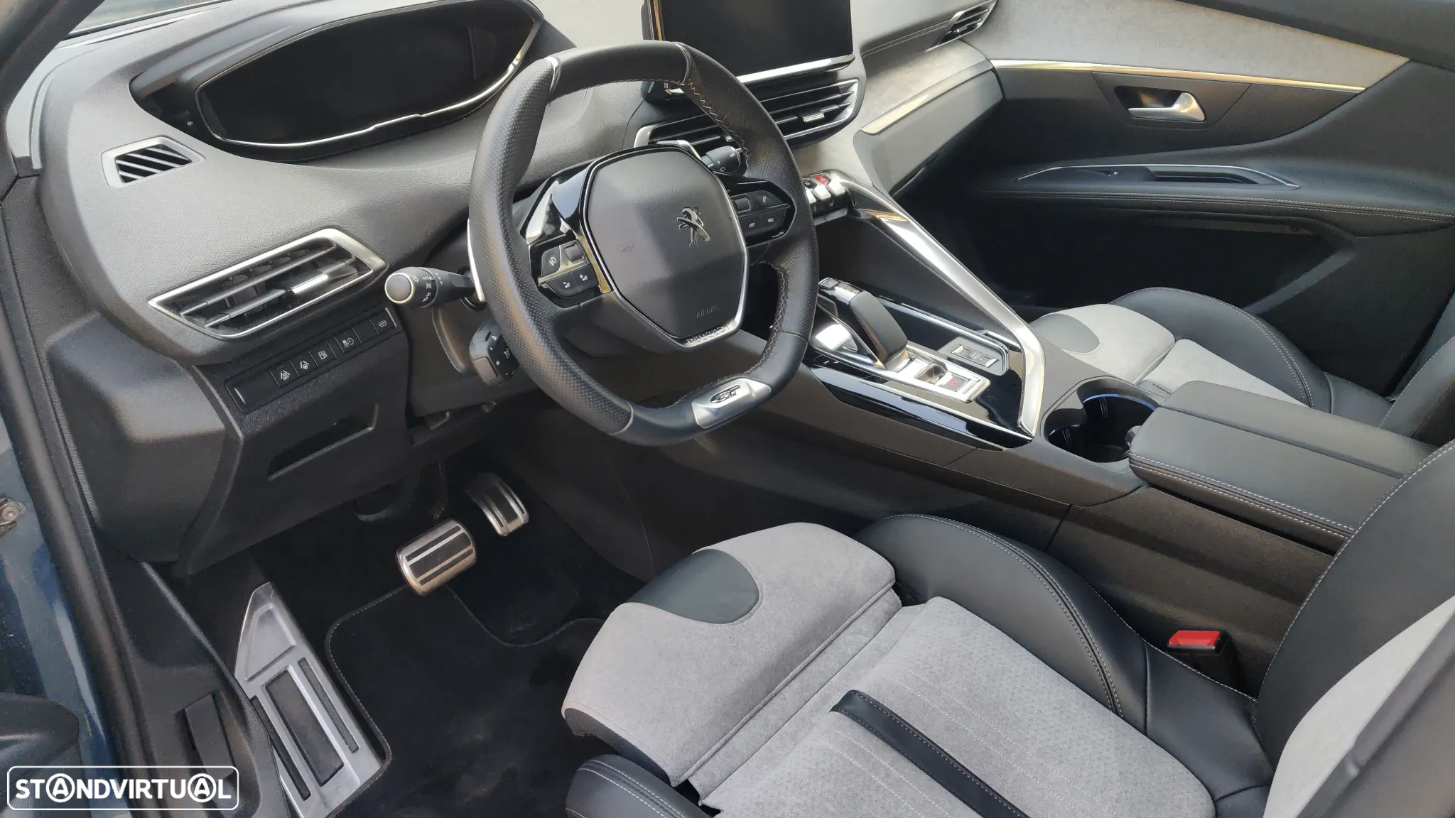 Peugeot 3008 1.6 Hybrid GT Line e-EAT8 - 9