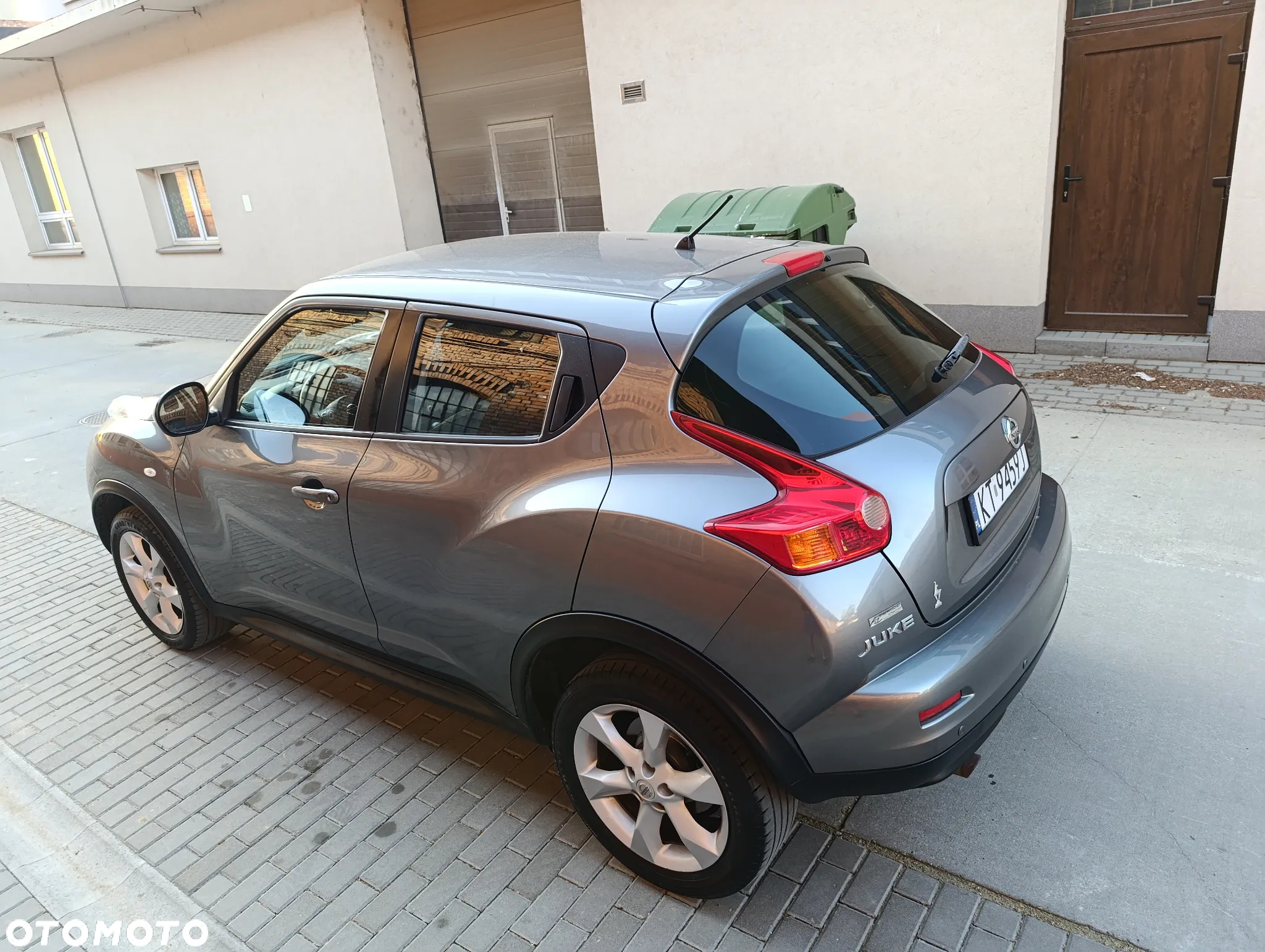 Nissan Juke 1.6 Start/Stop Tekna - 13