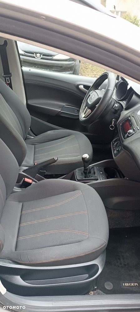 Seat Ibiza - 5