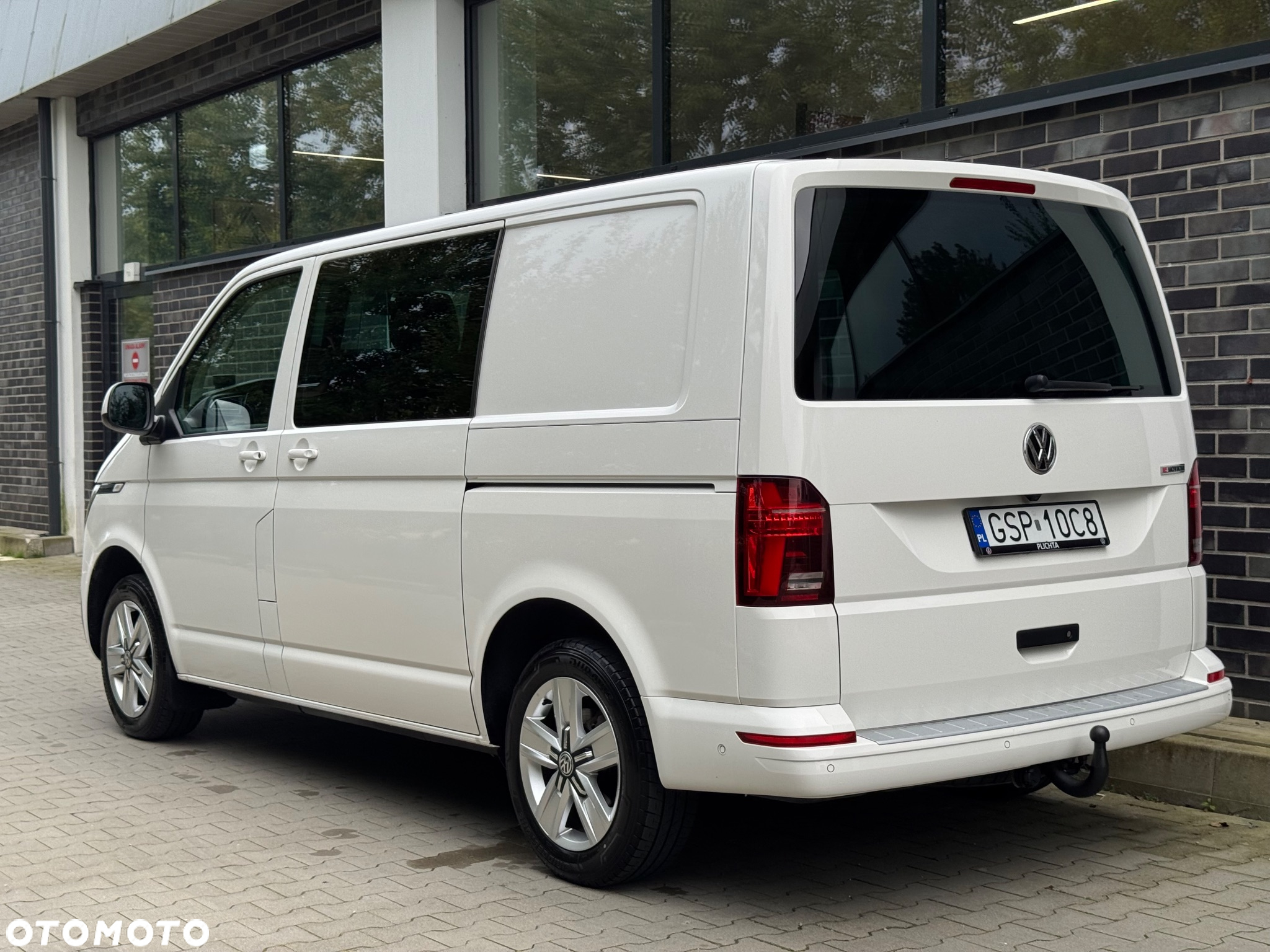 Volkswagen Transporter - 7