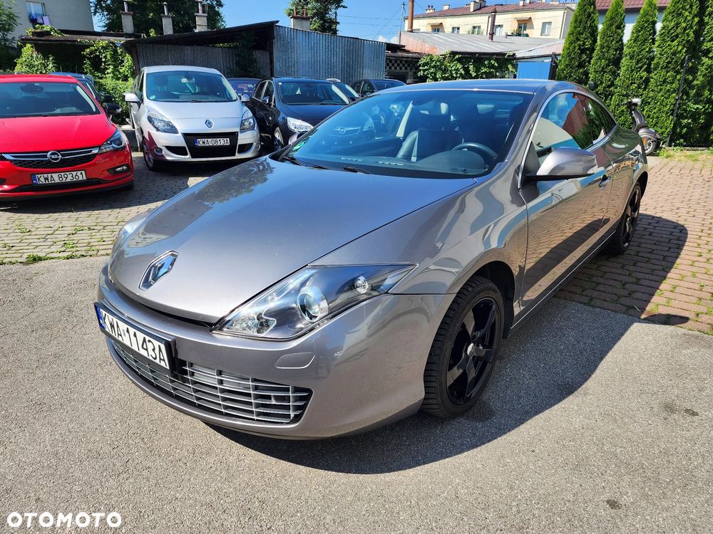 Renault Laguna TCe205 GT - 4