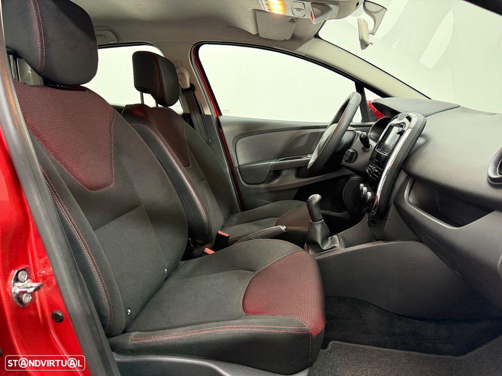 Renault Clio 1.5 dCi 75 Expression - 14