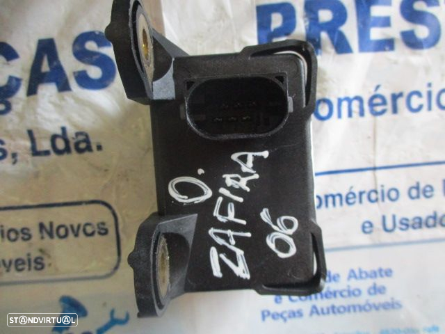 Modulo 13208665 OPEL ZAFIRA 2006 ESP OPEL ASTRA H 2006 MODULO ESP - 2