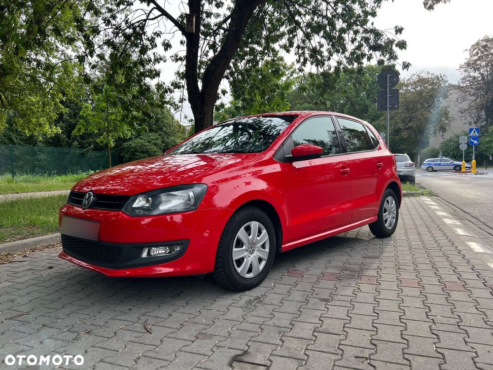 Volkswagen Polo 1.2 Trendline - 1