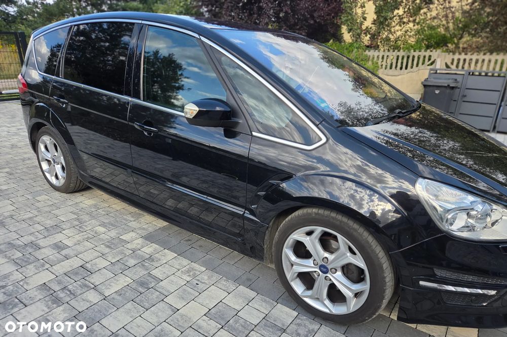 Ford S-Max 2.0 TDCi DPF Titanium - 7
