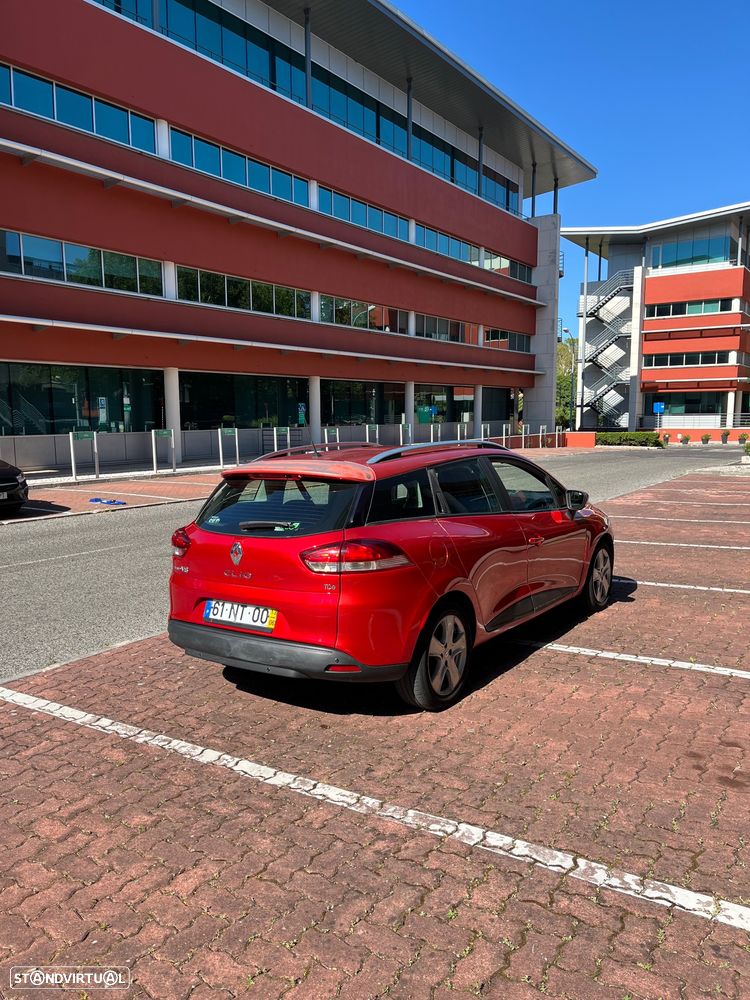 Renault Clio Sport Tourer 0.9 TCE Dynamique S - 1