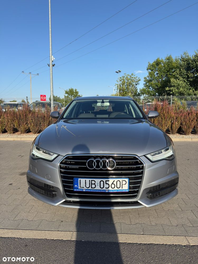 Audi A6 Avant 2.0 TDI Ultra DPF S tronic - 3