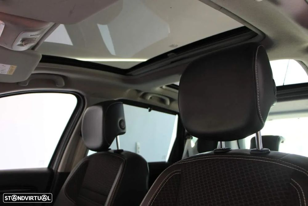 Renault Scénic 1.5 dCi Bose Edition EDC SS - 12