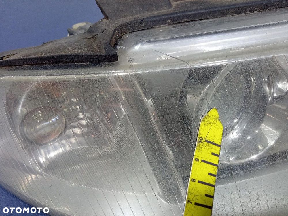 AUDI A4 B5 LIFT 99- REFLEKTOR PRAWY LAMPA H7 EU 8D0941030AK - 7