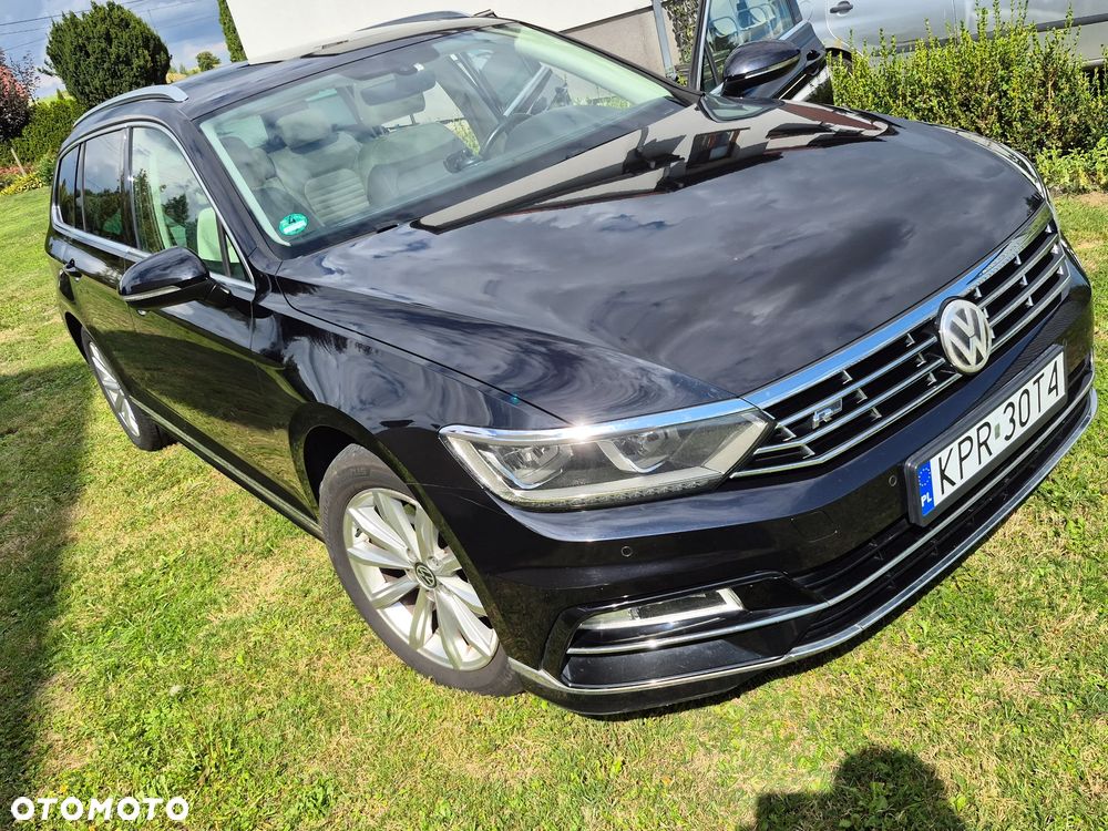 Volkswagen Passat - 2