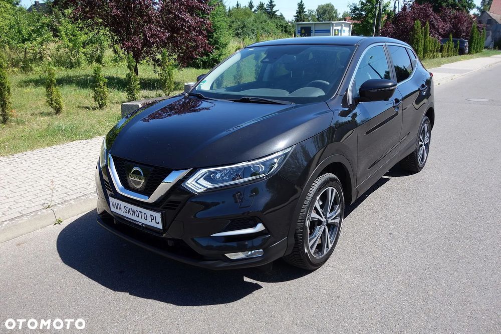 Nissan Qashqai 1.6 DIG-T N-Connecta - 22