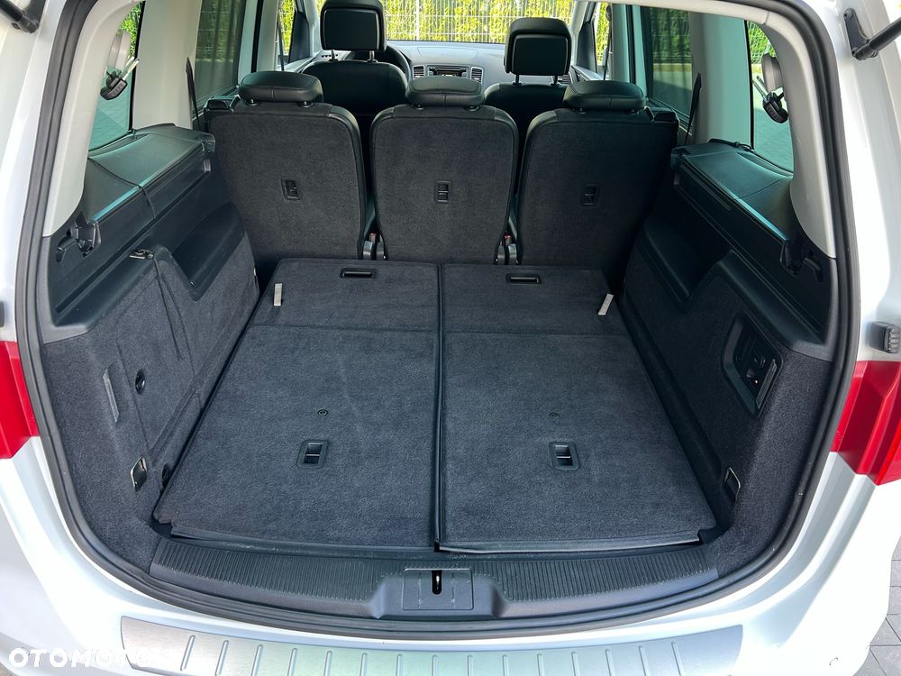 Seat Alhambra 2.0 TDI Ecomotive Allrad Style Viva - 31
