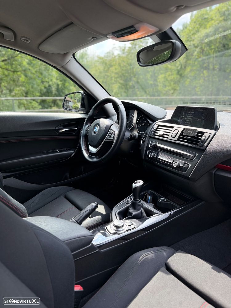 BMW 116 d Sport Line - 6