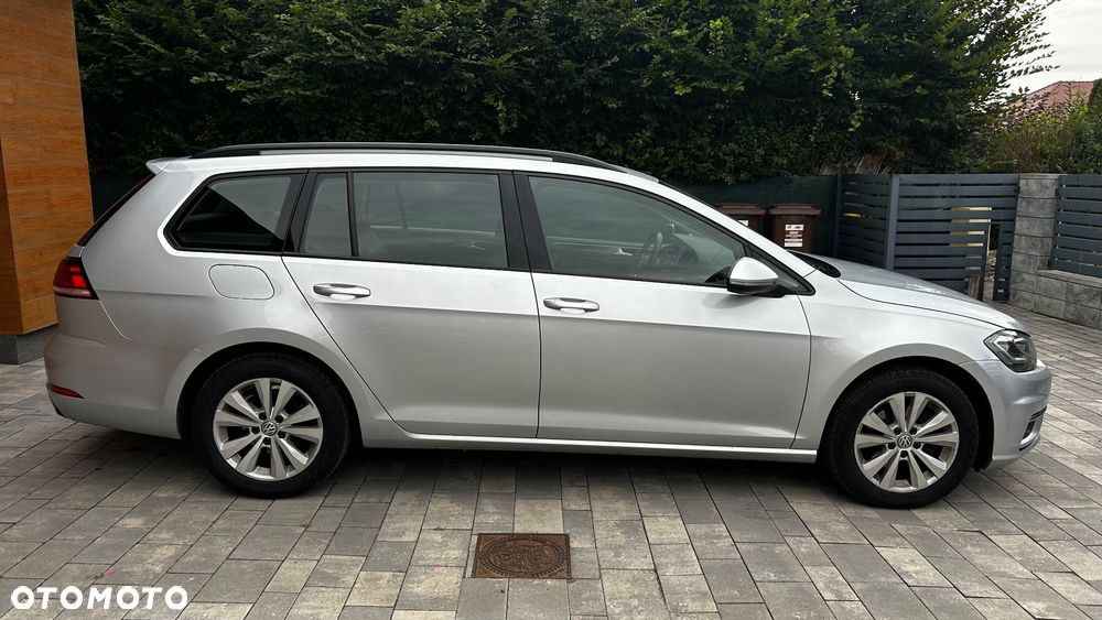 Volkswagen Golf VII 1.6 TDI BMT Comfortline - 17
