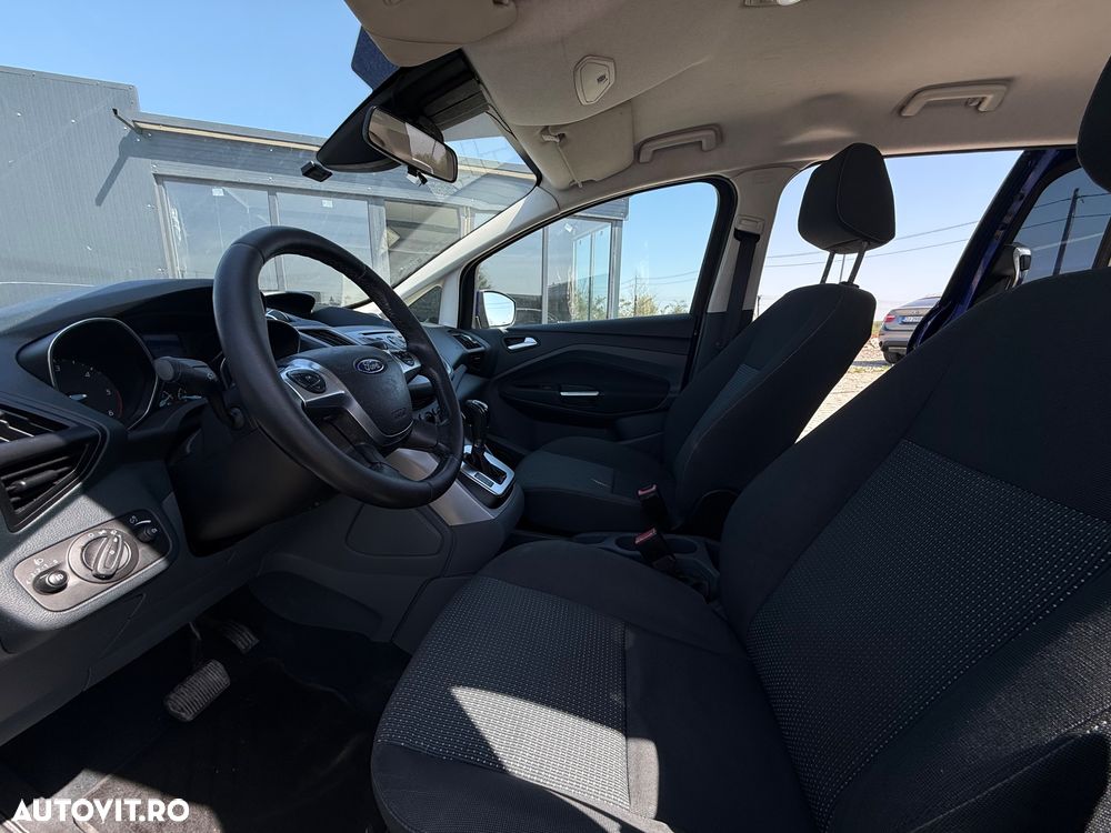 Ford C-Max 2.0 TDCi Powershift Titanium - 6