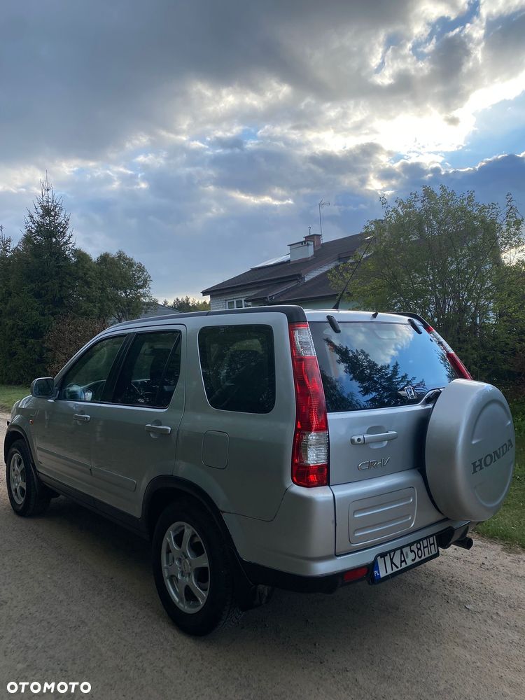 Honda CR-V 2.0 ES - 3