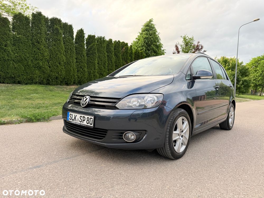 Volkswagen Golf Plus - 25