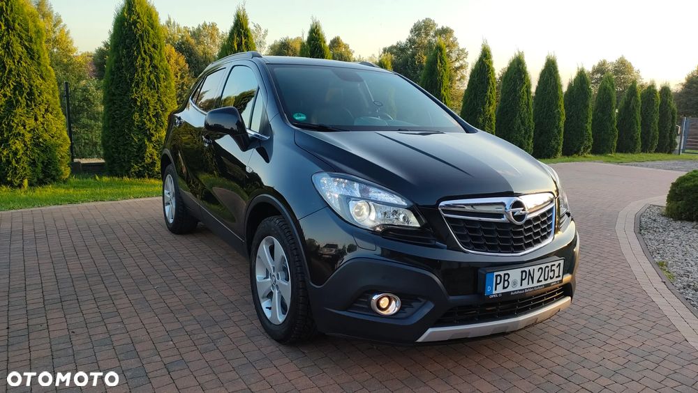 Opel Mokka 1.4 Turbo ecoFLEX Start/Stop 4x4 Innovation - 1
