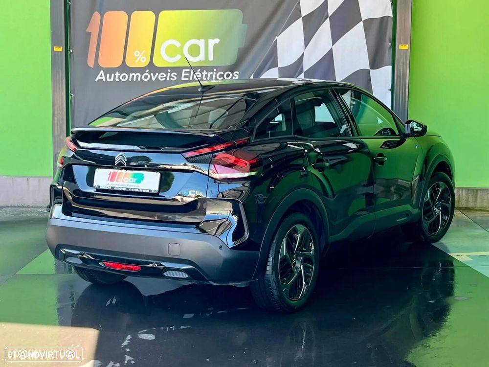 Citroën e-C4 50 kWh Feel Pack - 5