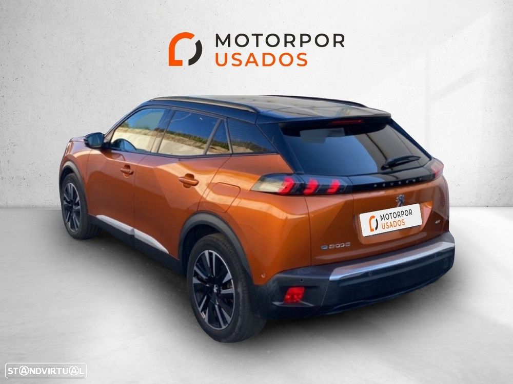 Peugeot e-2008 50 kWh GT Pack - 7