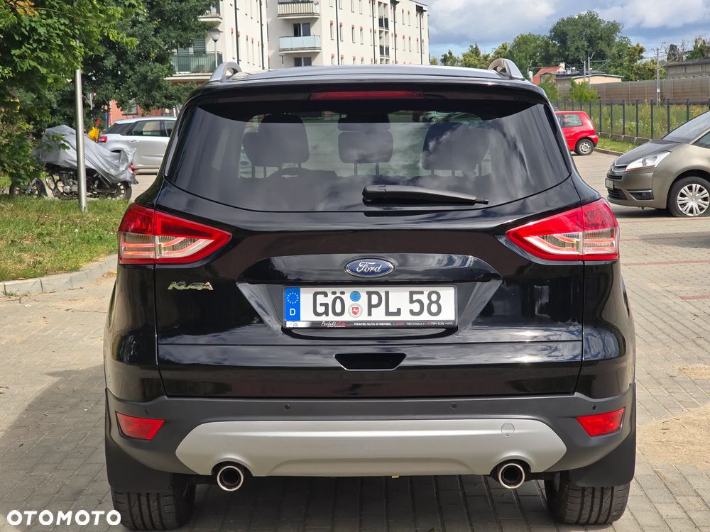 Ford Kuga 2.0 TDCi 4x4 Titanium - 9