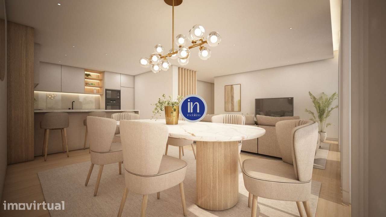 Apartamento T3 - último piso - Grande imagem: 2/14