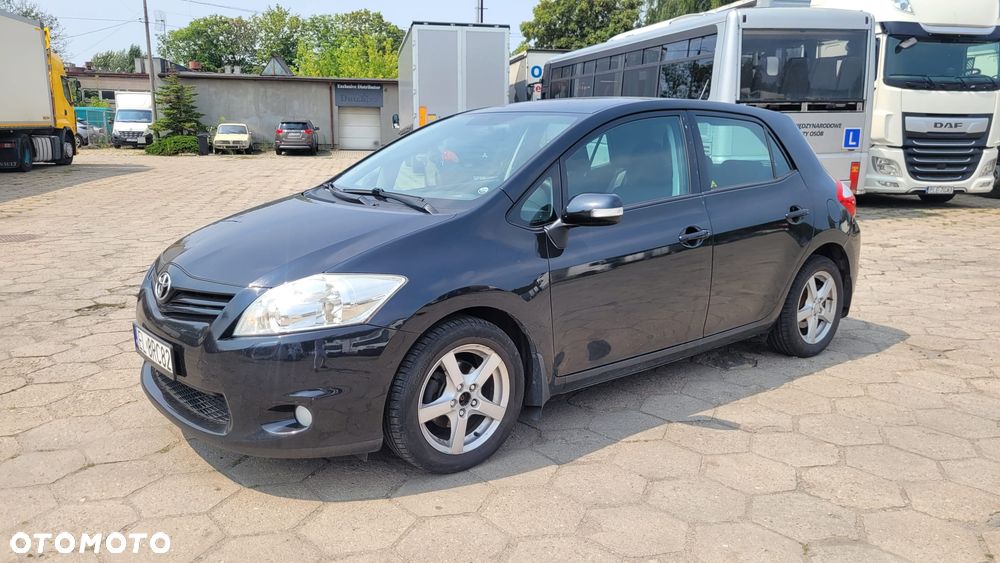 Toyota Auris 1.4 D-4D Premium MM - 16
