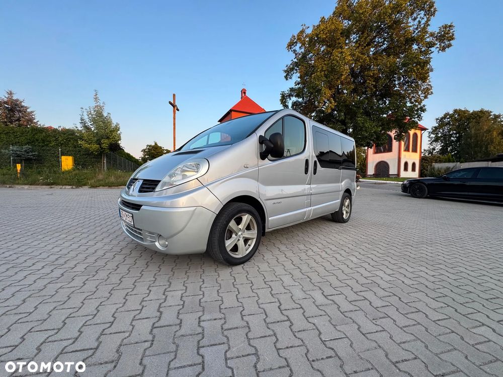 Renault Trafic L1H1 Passenger Lux - 9