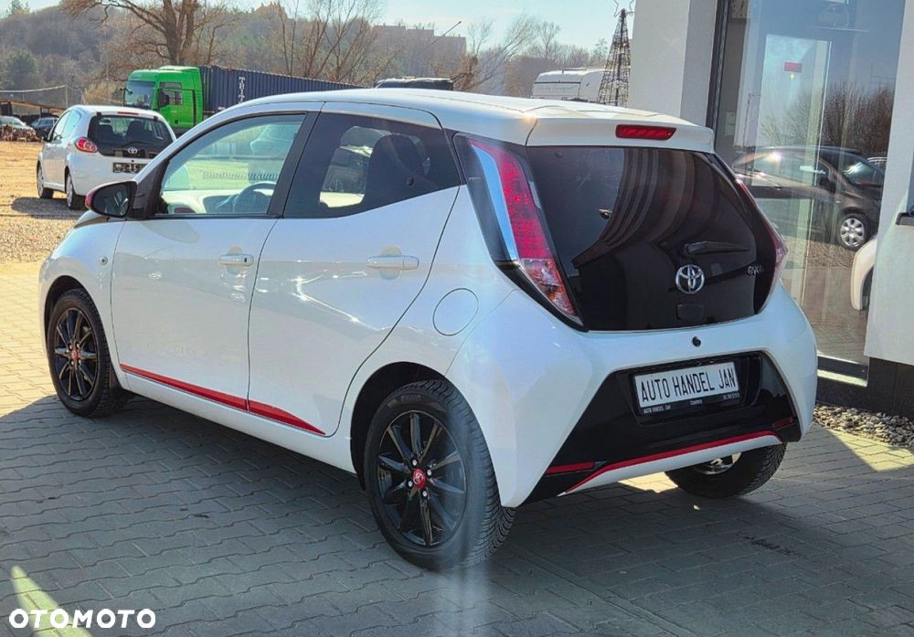 Toyota Aygo - 20