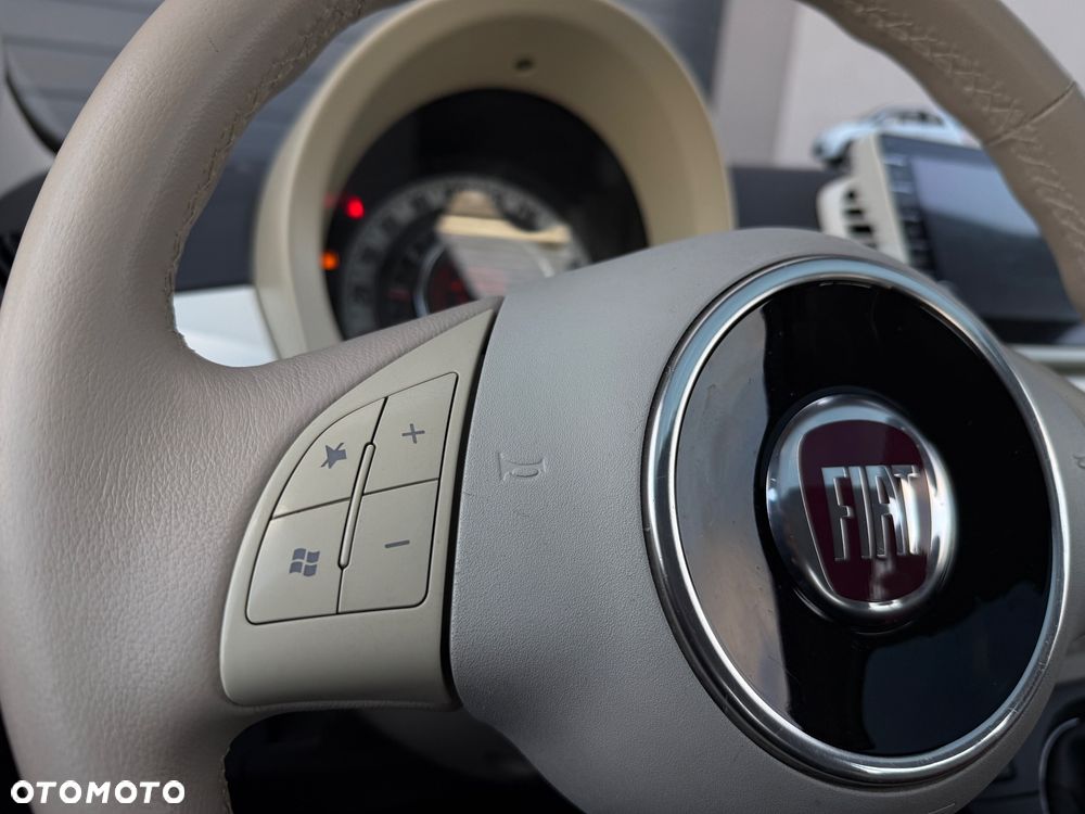 Fiat 500 1.4 16V Lounge - 20