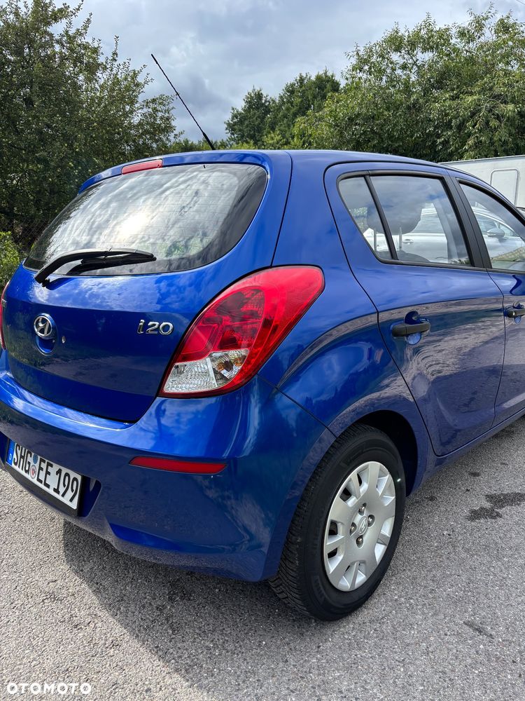Hyundai i20 1.25 Classic - 9