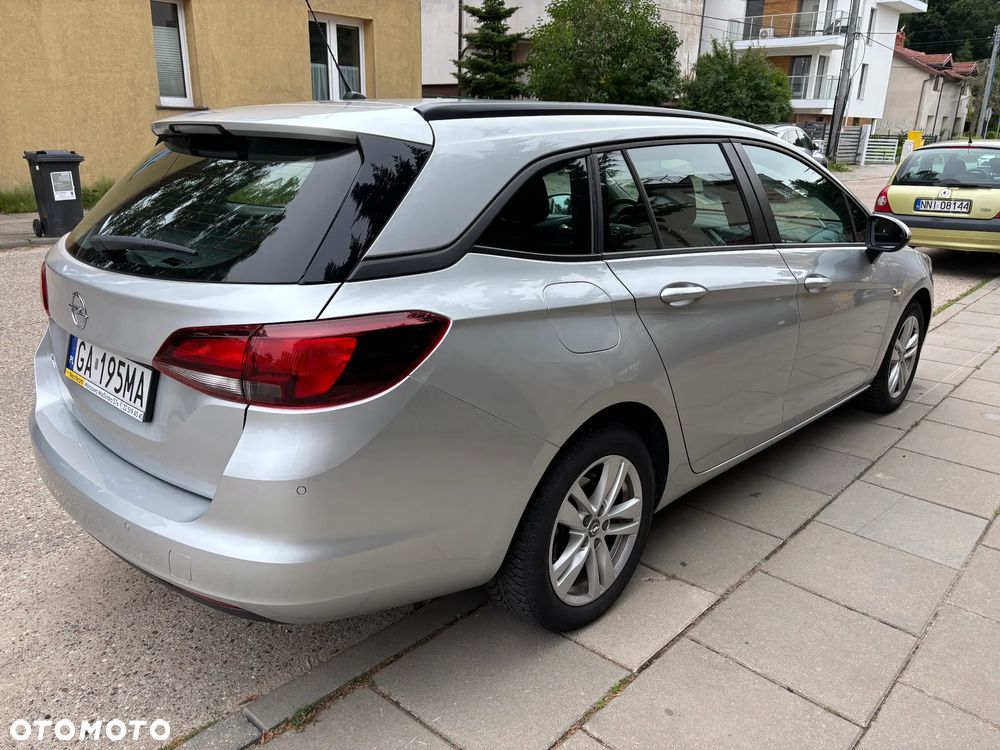 Opel Astra 1.5 CDTI Edition S&S - 5