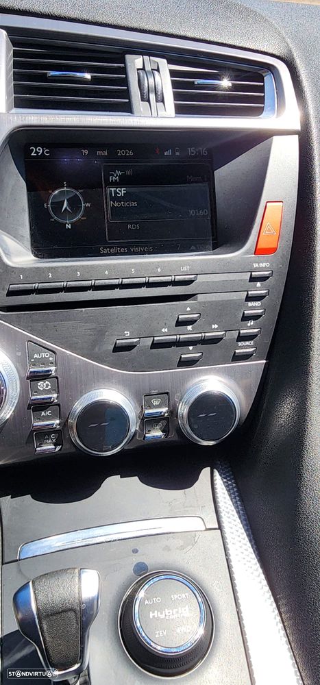 Citroën DS5 2.0 HDi Hybrid4 Sport Chic CMP6 - 7