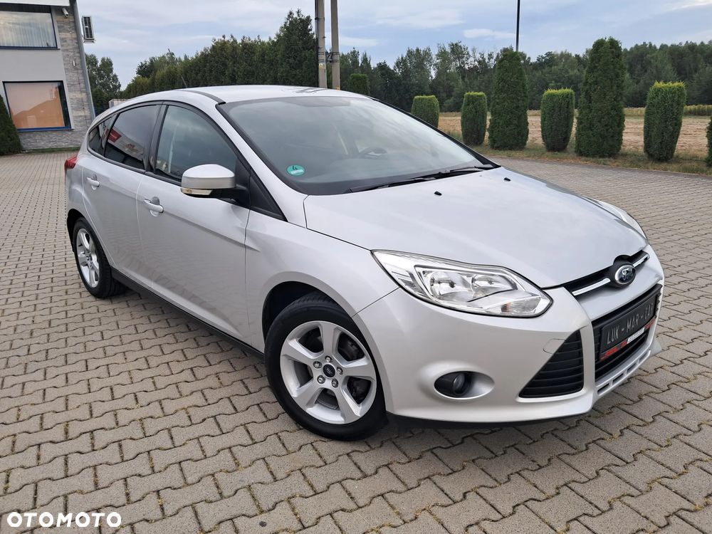 Ford Focus 1.6 Trend - 7