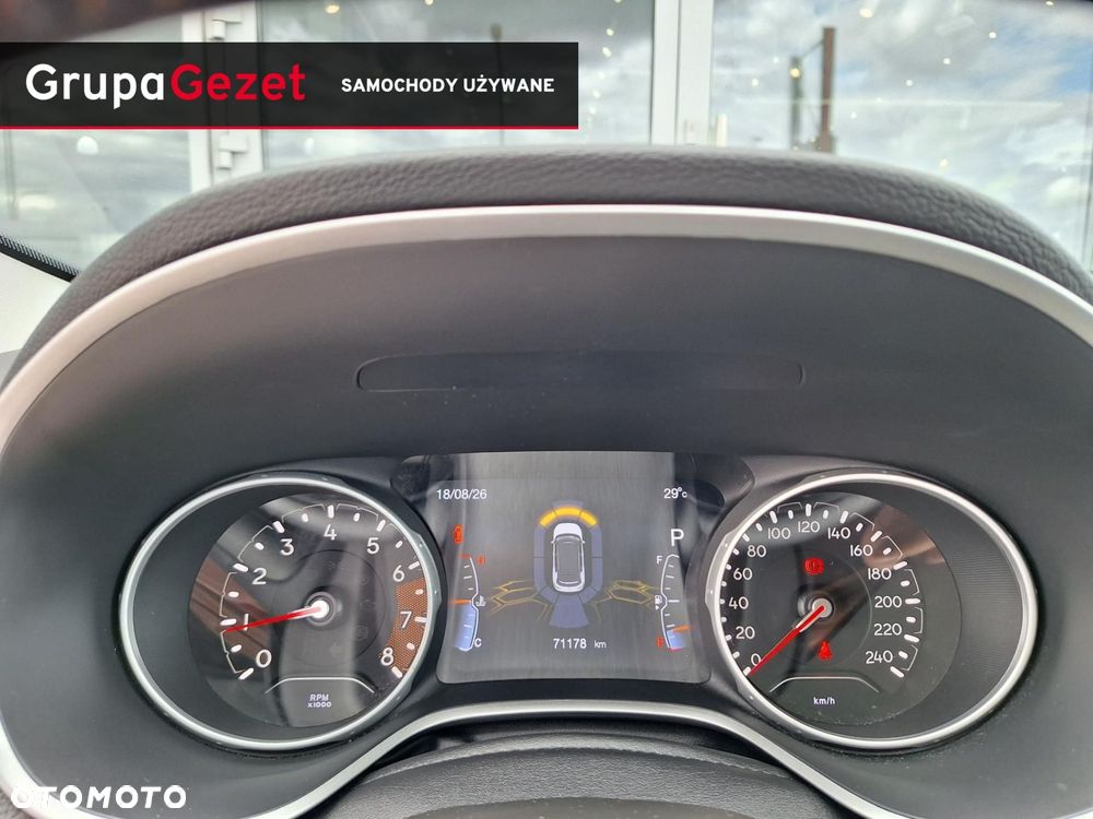 Jeep Compass 1.4 TMair Limited 4WD S&S - 16