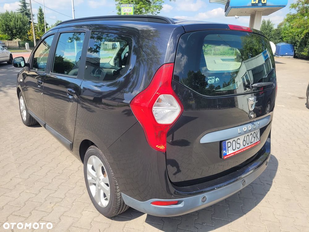 Dacia Lodgy dCi 110 Comfort - 3