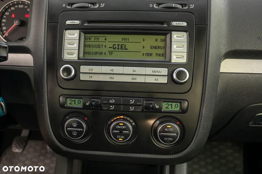 Volkswagen Golf 1.9 TDI Goal - 30