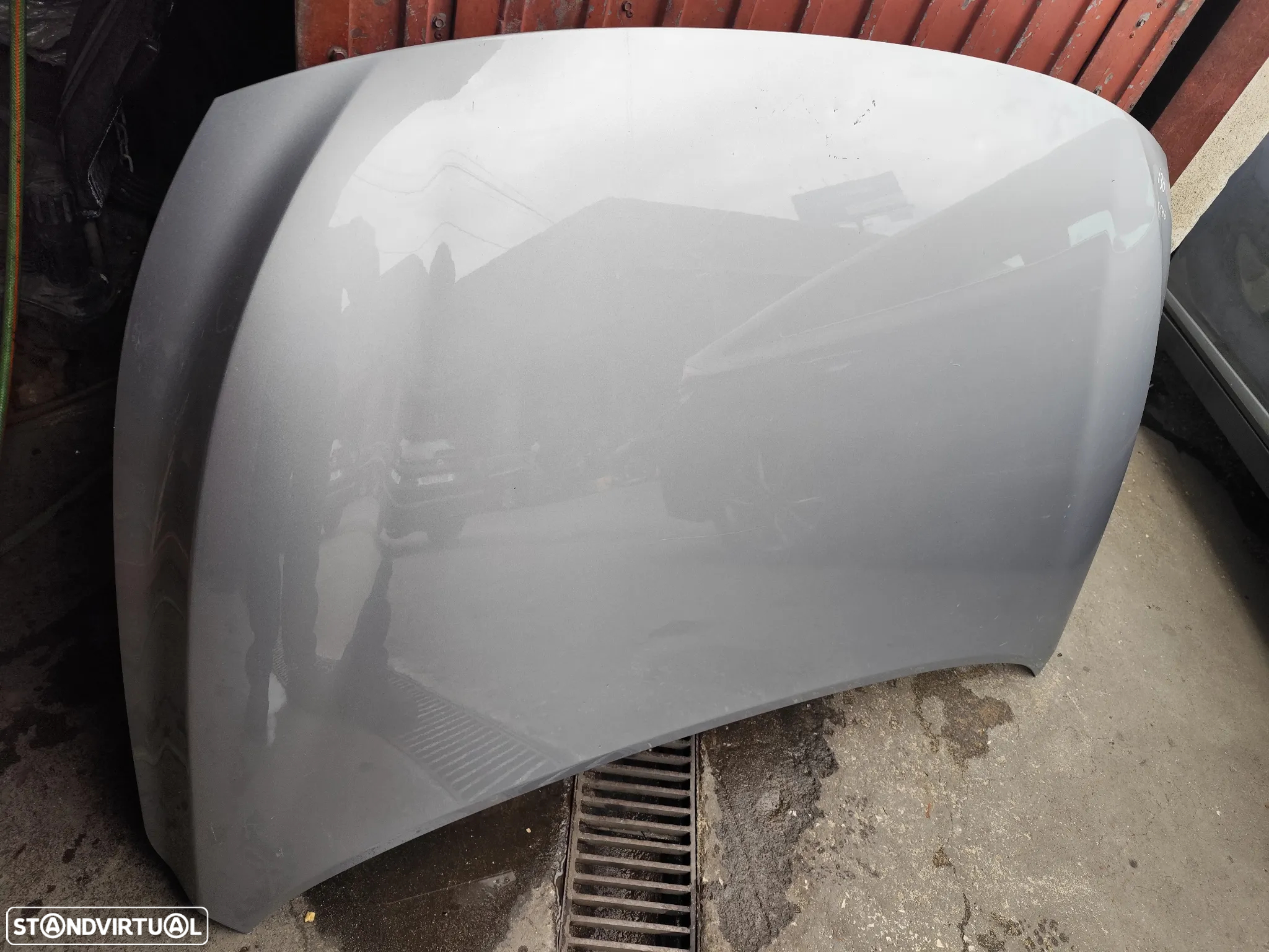 HYUNDAI I30 CAPOT CAPO - C146 - 5