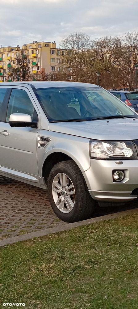 Land Rover Freelander - 2
