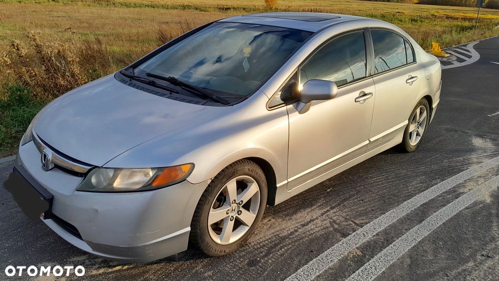 Honda Civic 1.8 Executive - 1