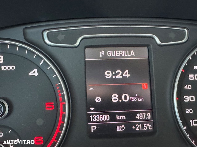 Audi Q3 2.0 TDI Quattro S-Tronic - 11