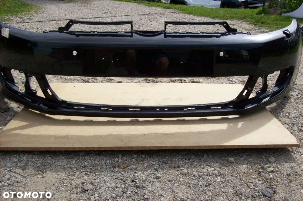 ZDERZAK PRZEDNI VW GOLF VI/6XPDC/SPRYSKI - 1