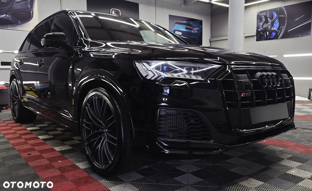 Audi SQ7 TFSI quattro tiptronic - 3