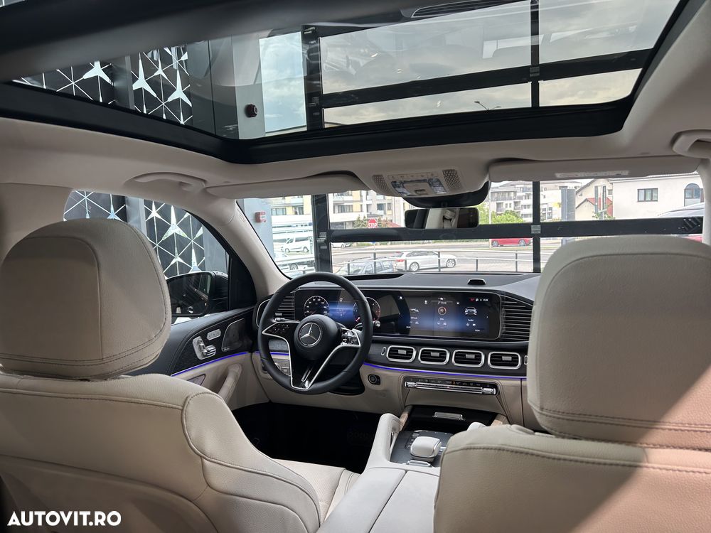 Mercedes-Benz GLE 300 d MHEV 4MATIC - 10