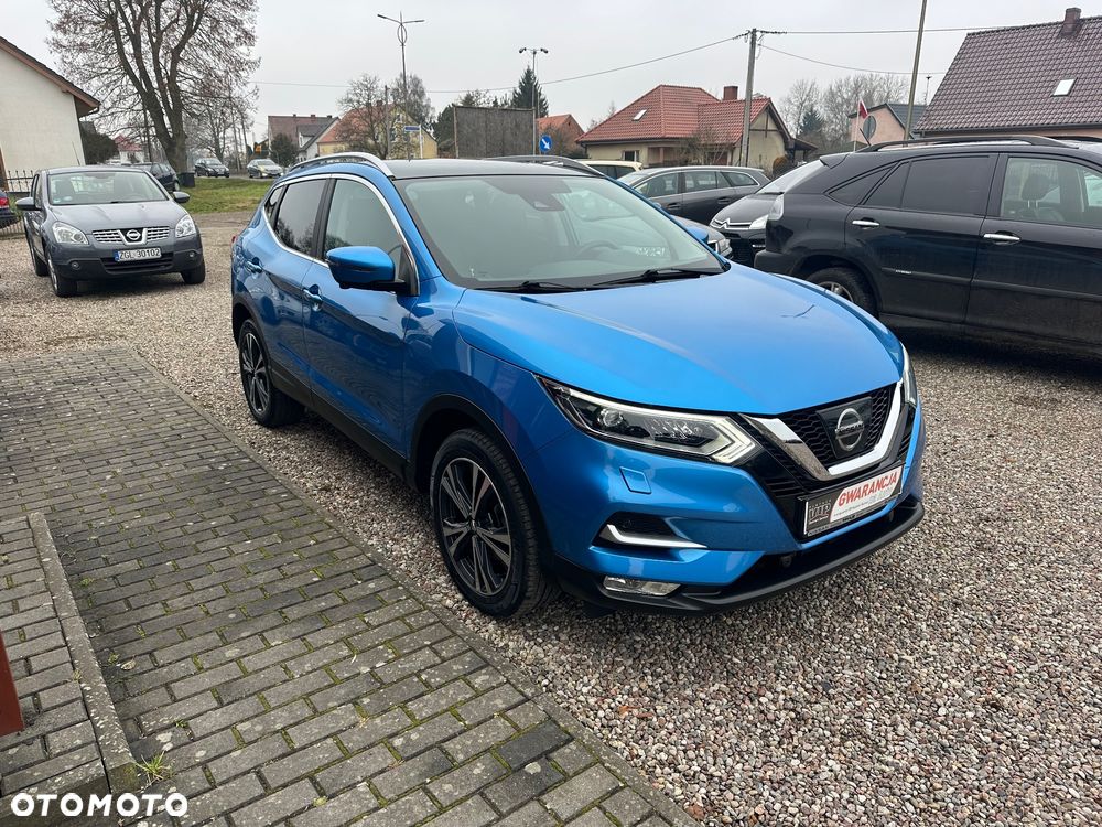 Nissan Qashqai 1.6 DIG-T 360 - 5
