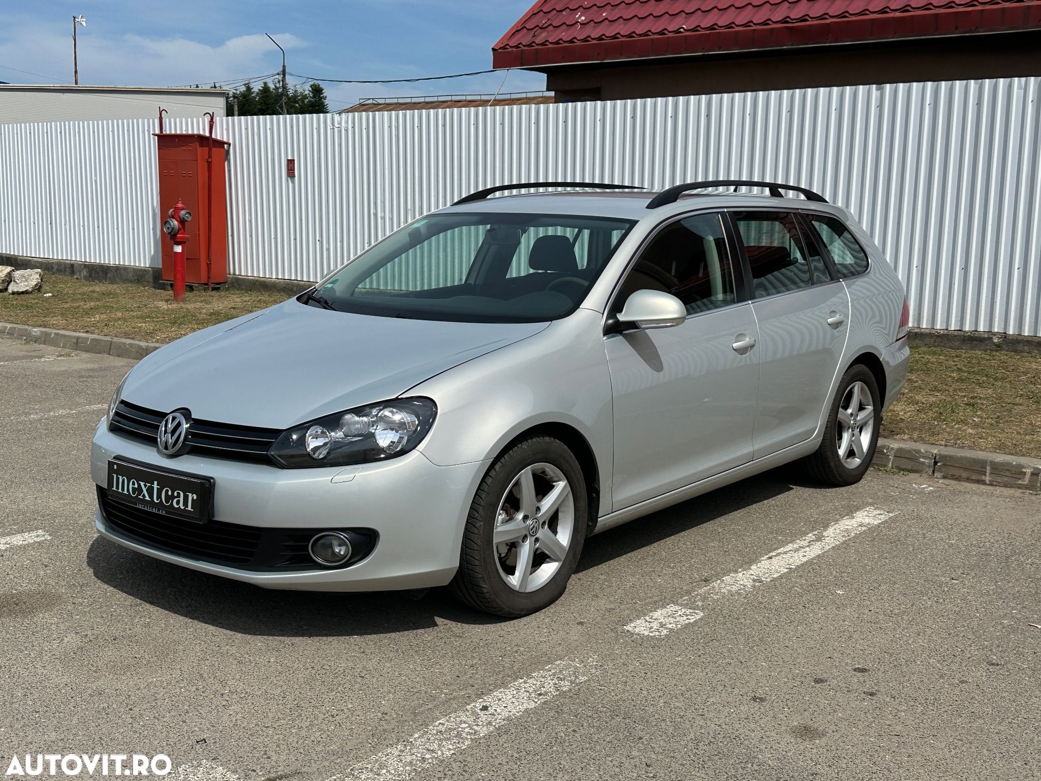 Volkswagen Golf 1.4 TSI DSG Comfortline - 1