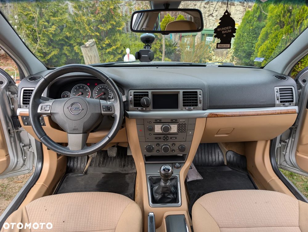 Opel Vectra 1.8 Essentia - 9
