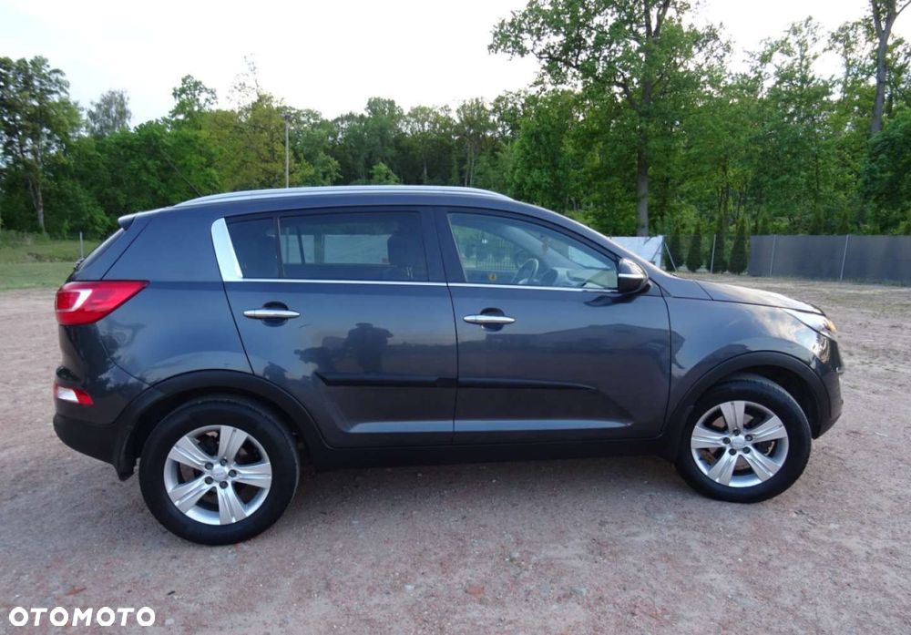 Kia Sportage - 6