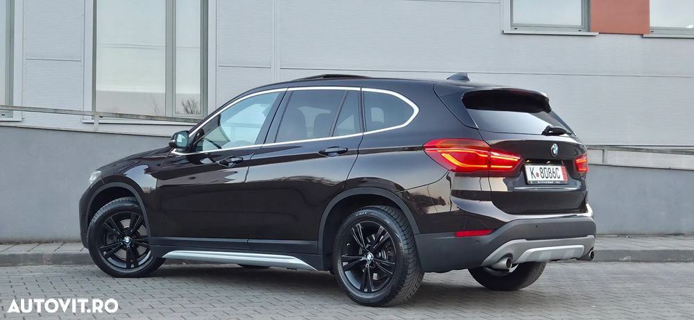 BMW X1 xDrive20d Aut. xLine - 24